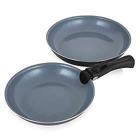 Tower Freedom Fry Pan Set 2 pcs (24cm,28cm)