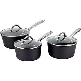 Scoville Neverstick Performance Pan Set 3 pcs