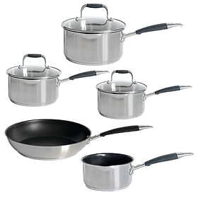 Stoven Soft Touch Induction Cookware Set 5 pcs
