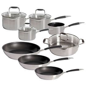Stoven Soft Touch Induction Cookware Set 8 pcs