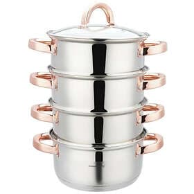 Klausberg KB-7736 Pot Set 5 pcs (24cm)