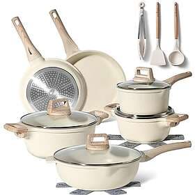 Just Perfecto JL-788 Cookware Set 15 pcs