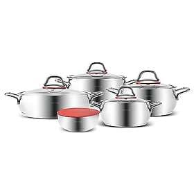 Karaca Emirgan XL Pot Set 10 pcs