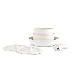 Karaca Ceramica Comfort Non-Stick Pot Set 6 pcs