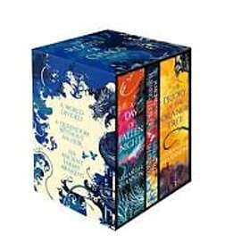 Roots of Chaos Box Set