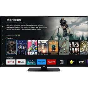 Panasonic 50" 4K Ultra HD LED Smart TV - TB-50W60AEZ