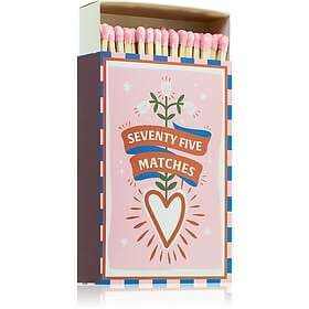 Paddywax A Dopo Hearts Matches 75pcs