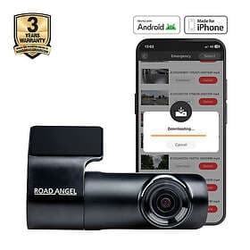 Road Angel Halo Start Dash Cam