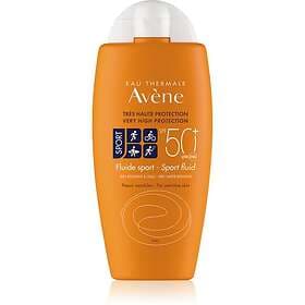 Avene Sport Fluid SPF50+ 100 ml