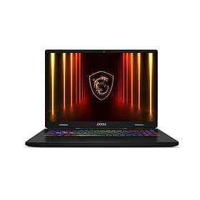 MSI Crosshair 16 HX AI D2XWGKG-012FR 16" Core Ultra 9 275HX 16GB RAM 1TB SSD RTX