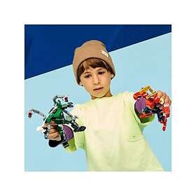 LEGO Super Heroes 76338 Robot Battle: Spider-Man vs. Doctor Octopus