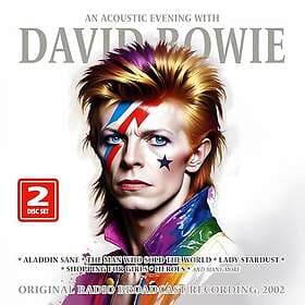 David Bowie An Acoustic Evening With CD