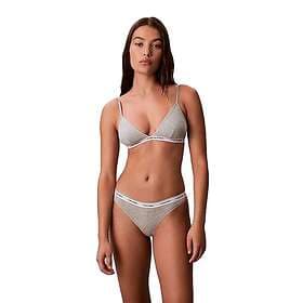 Calvin Klein Thong 3-Pa (Women's)