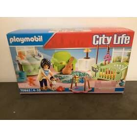 Playmobil City Life 70862 Babies Room