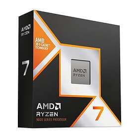 AMD Ryzen 7 9850X3D 4.7GHz Socket AM5 Box