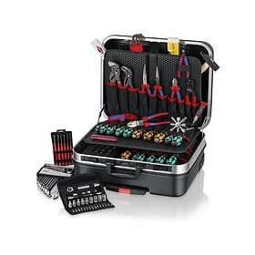 Knipex 00 21 06 M Tool Set 90pcs