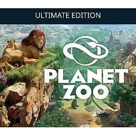 Planet Zoo Ultimate Edition 2025 (PC)