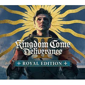 Kingdom Come: Deliverance II Royal Edition (PC)