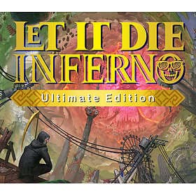 LET IT DIE: INFERNO Ultimate Edition (PC)
