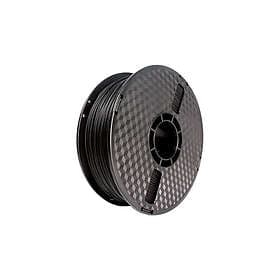 Gembird PLA-FL Black 1.75mm 1kg