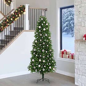 vidaXL Green 240cm 300 LEDs 3396351