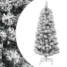 vidaXL Hinged Snowy 150cm 358380