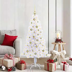 vidaXL White 150cm 150 LEDs 3426652