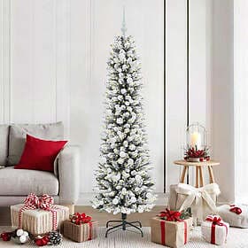 vidaXL White 180cm 3396108