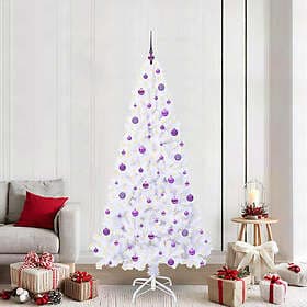 vidaXL White 210cm 300 LEDs 3426782