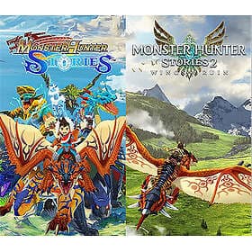 Monster Hunter Stories Collection (Xbox One | Series X/S)