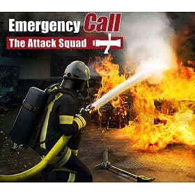 Emergency Call 112 - The Attack Squad (Xbox One | Series X/S)