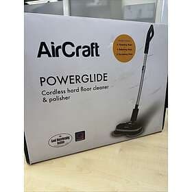 Aircraft PowerGlide PGLIDEBLK Hard Floor Cleaner Black