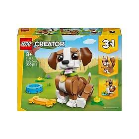 LEGO Creator 31382 Cute Animals: Playful Puppy