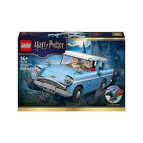 LEGO Harry Potter 76470 Lumottu lentävä Ford Anglia