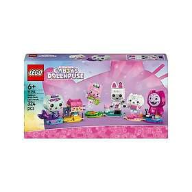 LEGO Gabby's Dollhouse 11215 Gabby's Cat Friends Buildable