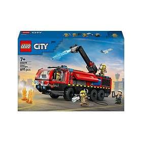 LEGO City 60499 Airport Fire Truck