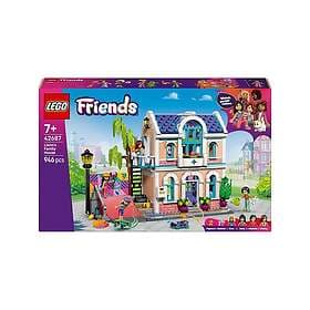 LEGO Friends 42687 Lianne's Family House