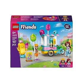 LEGO Friends 42692 Ice Cream and Balloon Cart