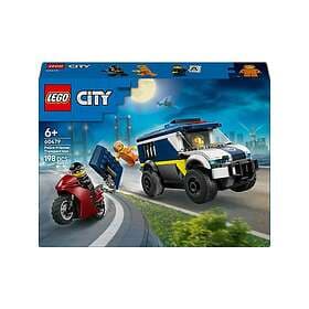 LEGO City 60479 Police Prisoner Transport
