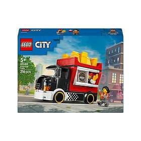 LEGO City 60488 French Fries Truck