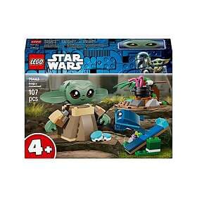 LEGO Star Wars 75443 Grogu’s Home