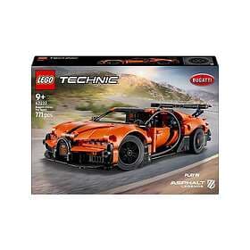 LEGO Technic 42222 Bugatti Chiron Pur Sport