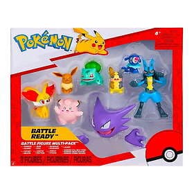 Pokémon Battle Figure Multi-Pack PKW4101 8-pack