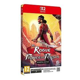 The Rogue Prince of Persia Immortal Edition (Switch 2)