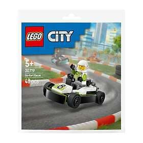 LEGO City Kilpamikroauto 30719