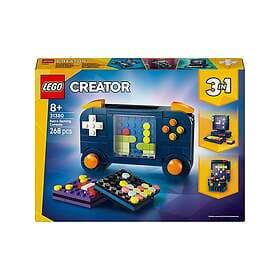 LEGO Creator 31380 Retro Style Game Console