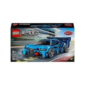 LEGO Speed Champions 77253 Bugatti Vision GT Sports Car