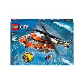 LEGO City 60503 Coast Guard Helicopter
