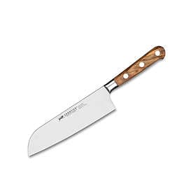 Rousselon Lion Sabatier Ideal Provence Santoku Knife 18cm