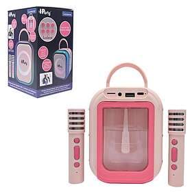 Lexibook BTC030PK (Bluetooth with 2 Microphones)